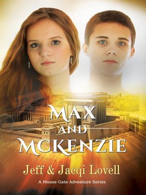 cover image of Max and McKenzie